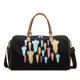 thumbnail image 3 of XWSHYW Contenedores de Almacenamiento Bolsa de Viaje, Bolso Cruzado, Bolso de Mano, Bolsa de Embalaje para Equipaje En Movimiento Portátil de Gran Capacidad, 3 of 6