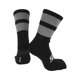 thumbnail image 1 of Calcetines de ciclismo anti-fricción l Calcetines para bicicleta al aire libre negros, grises unisex 1 par a juego reflectante, 1 of 6