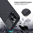 thumbnail image 3 of Funda Nillkin para iPhone 13 Pro Max, cámara deslizante de 6.7 pulgadas, 3 of 7