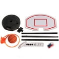 thumbnail image 2 of Hathaway Street Ball Portable Basketball System, 2 of 10