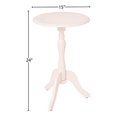 thumbnail image 5 of Decor Therapy Side Table, Size: 15w 15d 24h, Rosie Mae, 5 of 5