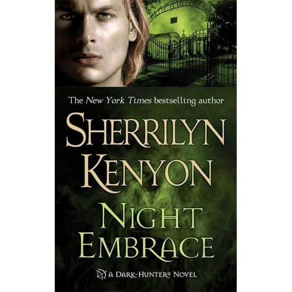 Dark-Hunter Novels Night Embrace, Book 2, (Paperback)