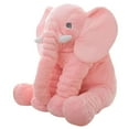 thumbnail image 3 of Elephant Pillow Stuffed Animal Cushion Plush Toy 40/60cm, 3 of 3