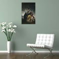thumbnail image 5 of Francisco De Goya Black Painting Wall Art The Witches Poster Cool Artworks Painting Wall Art Canvas Prints Hanging Picture Home Decor Posters Gift 12x18inch(30x45cm), 5 of 6