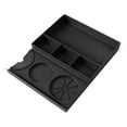 thumbnail image 4 of Silicone Coffee Tamper Mat Heat Resistant Non Slip Espresso Tamping Station with Portafilter Holder for Baristas Tools, 4 of 9