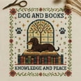 thumbnail image 2 of Kit de Livres Personnalisés Broderie Commémorative pour Débutants Style Estampé et Compté Cadeaux, 2 of 7