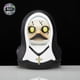 thumbnail image 3 of Figura de pato coleccionable Tubbz The Nun - Mercancía oficial de The Nun - Regalo de vinilo único para coleccionistas - Edición limitada, 3 of 5