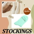 thumbnail image 4 of Women Girls Candy Colored Cute Socks Middle Tude Socks, 4 of 7