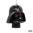thumbnail image 6 of Hallmark Star Wars Darth Vader Helmet with Light Ornament, 0.20lbs, 6 of 6