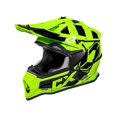 thumbnail image 1 of Castle Mode Stance Youth MX Offroad Helmet Hi-Vs LG, 1 of 4