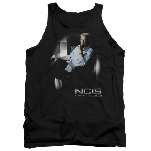 Ncis - Gibbs Ponders - Tank Top - Small