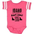 thumbnail image 3 of Inktastic Idaho Awesome Since 1890 Boys or Girls Baby Bodysuit, 3 of 5