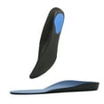 thumbnail image 3 of 1Pair Memory Foam Orthotics Arch Pain Relief Support Shoe Insoles Insert Pads Cushion, 3 of 8