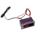 thumbnail image 5 of ZFX‑900 Digital Temperature Controller LED Panel Meter with Sensor for Refrigeated Cabinets 220V, 5 of 5