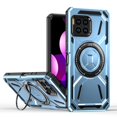 thumbnail image 1 of TYJKeJi Fashion Case Kickstand Drop Resistant Shockproof Case For T-Moblie Revvl 7 Pro, 1 of 10