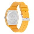 thumbnail image 4 of Reloj Mujer Dama adidas Originals Analogo Casual Project Two Color De La Correa Amarillo, 4 of 4