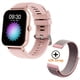 thumbnail image 1 of Smart Watch (Answer/Make Call), 1.83'' Full Touch Screen Smartwatch With BT Call, 100+ Sport Modes, Ai Control, Built-in Games, Heart Rate Sleep Monitoring, Blood Oxygen Smart Watch For Android & IOS, 1 of 5