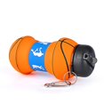 thumbnail image 5 of Foldable Silicone Water Bottle, Kid Friendly Kids Water Bottle With Ca, 5 of 5