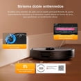 thumbnail image 4 of roborock QR798 Robot Aspirador y trapeador con Base Inteligente, Secado y Lavado automatico, 4 of 9