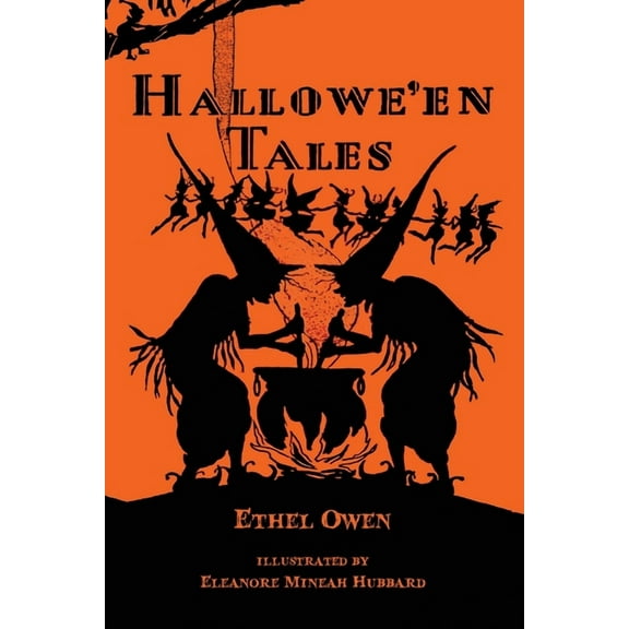 Halloween Tales and Games, (Paperback)