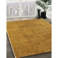 thumbnail image 3 of Ahgly Company Machine Washable Indoor Rectangle Industrial Modern DarkOrange Area Rugs, 2' x 3', 3 of 7