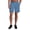 Blue, variant on Active Men's 7" Inseam Board Workout Shorts with Reflective Strip