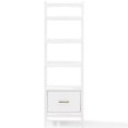 thumbnail image 3 of Crosley Étagère Landon 25" 4 en Blanc, 3 of 7