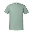 thumbnail image 1 of Fruit Of The Loom Mens Iconic Premium Ringspun Cotton T-Shirt, 1 of 3