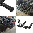 thumbnail image 5 of Motorcycle Rearset Footpegs for Indian Scout 2015-2024 Scout Sixty 2016-2024 Scout Foldable Passenge, 5 of 5