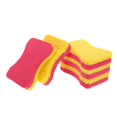 thumbnail image 4 of 5pcs Multi Use Car Detailing Sponges Soft Wax Applicator & Polishing Pads for Efficient Vehicle Cleaning and Scratch Removal, 4 of 5