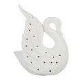 thumbnail image 3 of Swan Decoration Lamp Ceramic Swan Light, LED Swan Light, LED Light Swan Light, Children's Room Decorations For Bedroom Bookshelf Bedside Light Study Room, 3 of 8