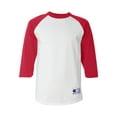 thumbnail image 2 of Champion Men's Raglan Baseball T-shirt, 2 of 3