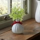 thumbnail image 4 of Flores artificiales, plantas decorativas para hoteles, hogares y decoración de interiores; plantas de plástico de imitación más vendidas; diseño moderno, estilo elegante; para sala de estar;, 4 of 9