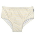 thumbnail image 2 of Gerber Baby and Toddler Girls Rashguard and Swimsuit Bottom, 2 Piece, Sizes 12 Months - 5T, 2 of 8
