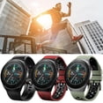 thumbnail image 3 of Reloj Inteligente Con Pantalla Táctil Completa Mt3, Dispositivo Deportivo Resistente Al Agua, Pulsera Inteligente Con Control De Música Cateissary EL017346-03, 3 of 5