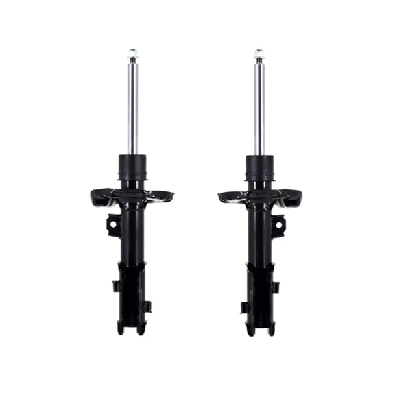 Pair of 2 Front Left-Right Suspension Strut Assembly For 2020-2022 KIA Forte