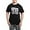 With Checker Pant, variant on CafePress - Poker Retirement Plan Men's Dark Pajamas - Men's Dark Loose Fit Cotton Pajama Set