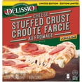 thumbnail image 1 of DELISSIO® Pizza Croûte Farcie au Fromage Pepperoni 632 g, 1 of 6