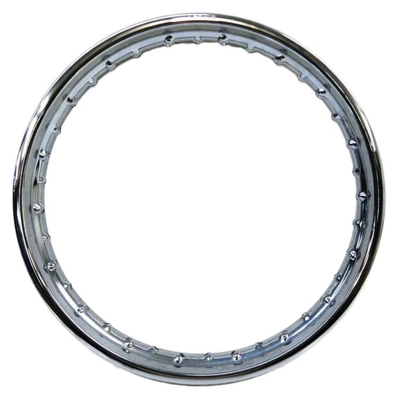 Rear Wheel Rim 36 Spoke Hole 1.60x14 for Honda 1977-78 XR 75 OVERSIZE SPOKES