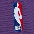 thumbnail image 7 of Men's-Mitchell & Ness Shaquille O'Neal Purple Los Angeles Lakers 2000 NBA All-Star Game Authentic Jersey, 7 of 7