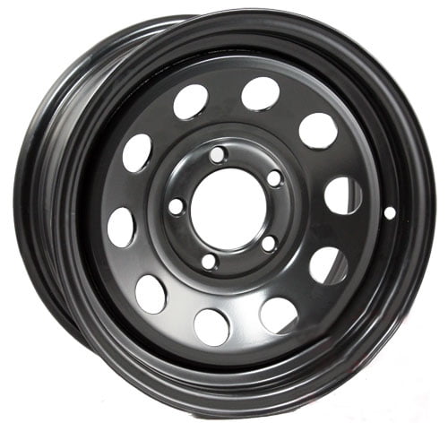 Wheel 15'' Steel Rim Fits 03-08 Toyota Corolla New 16 Holes 5 Lug 100mm 15''x6'' 