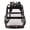 Camouflage, variant on Clear Backpack Stadium Approved 16.1×12.2×6.6 with Reinforced and Wider Shoulder Straps, Large Clear Bag for Stadium Events, Schools, Concerts, Work, Festivals(Grey)