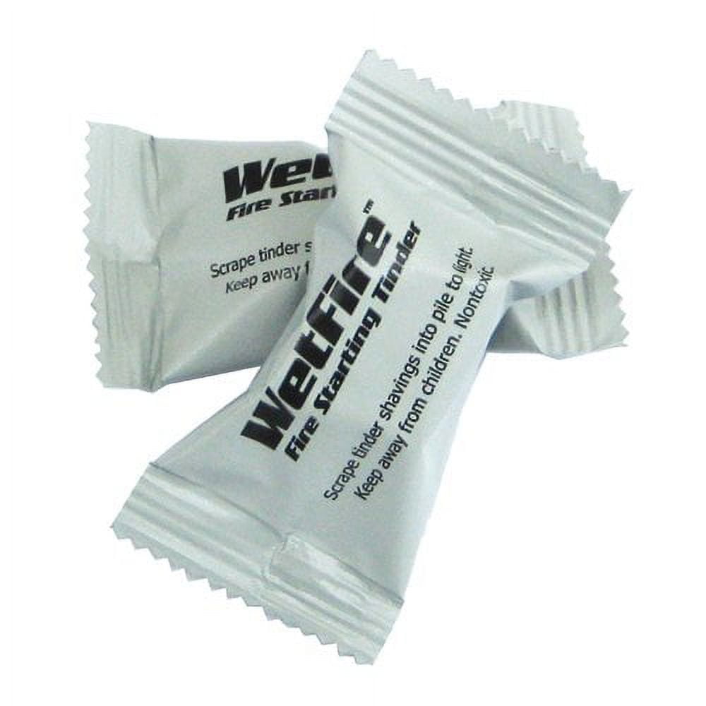 Ultimate Survival Technologies WetFire Fire Starting Tinder, 5 Pack