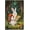 500 PCS, variant on 500 Piece Jigsaw Puzzle, Rabbit Exploring Forest Nature Scene, Colorful DIY Puzzle, Challenging Family Game Night Home Decor Gift, 20.5"x15"