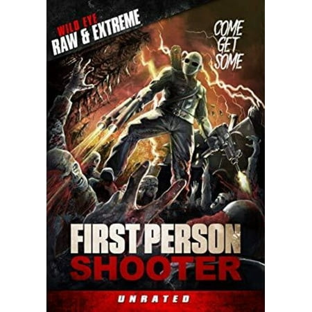 First Person Shooter (DVD)