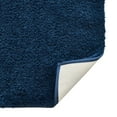 thumbnail image 4 of Better Homes & Gardens Ultra Soft Polyester Contour Bath Rug, 20" x 24", Blue Admiral, 4 of 7