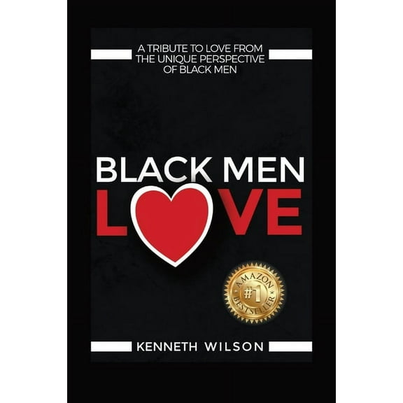 Black Men Love, (Paperback)