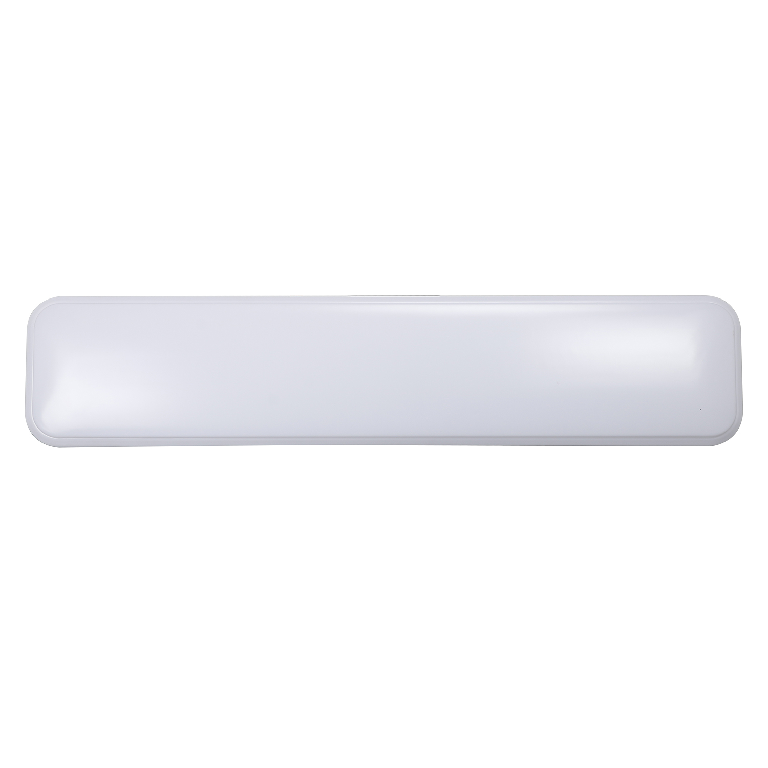 Honeywell 4' Dimmable LED Flush Mount Ceiling Light, 4800 Lumens