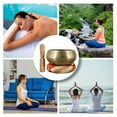 thumbnail image 6 of Singing Bowl Set-Meditation Sound Bowl for Yoga,Mindfulness,Chakra Healing,Self-Regulation,Handcrafted, 6 of 6