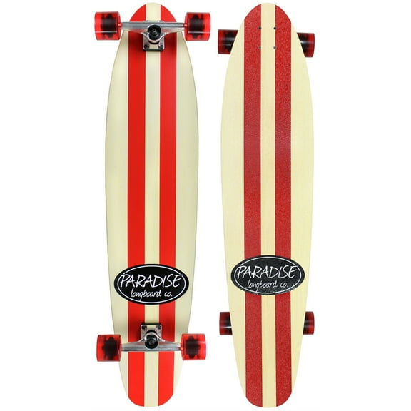 Paradise Longboard Pinstripe 9.75" x 48"